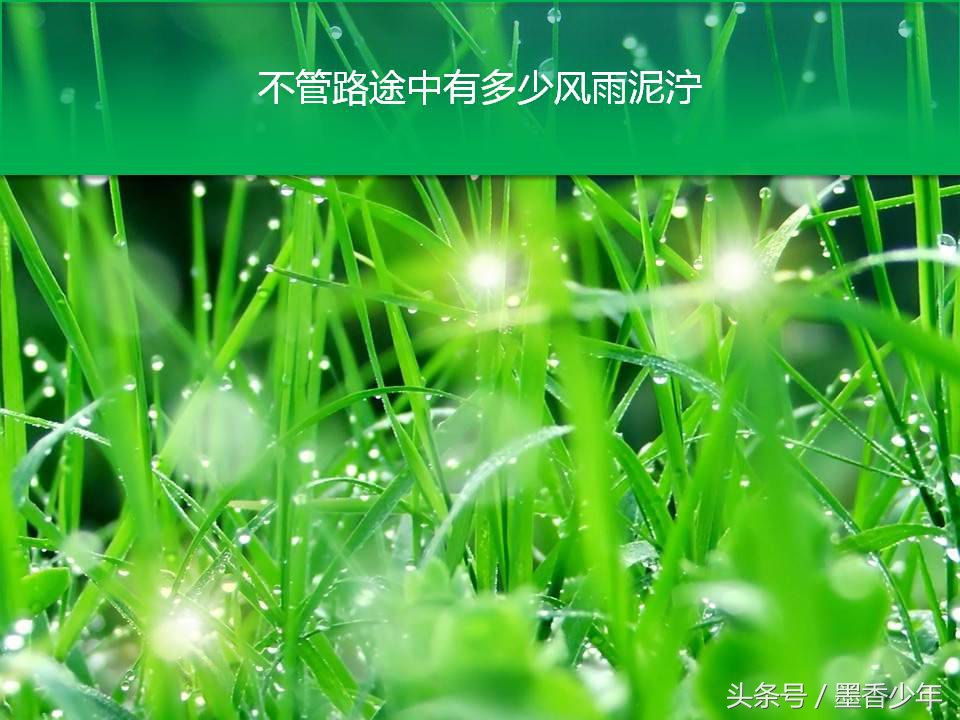 那些关于雨的优美语句