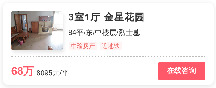 沙坪坝地铁盘榜单，排第一的6603元一平 | 幸福里有好房