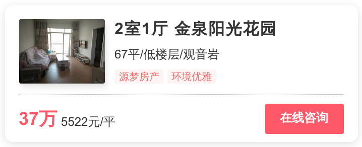 最新！5月重庆万州热门低价房信息  | 幸福里有好房
