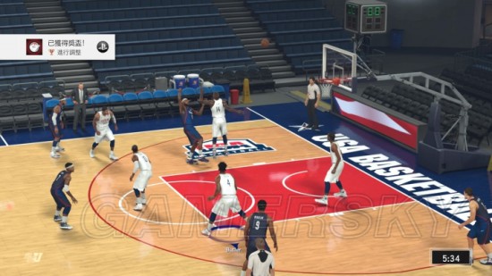 《NBA2K17》全模式游玩图文心得