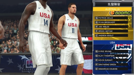 《NBA2K17》全模式游玩图文心得