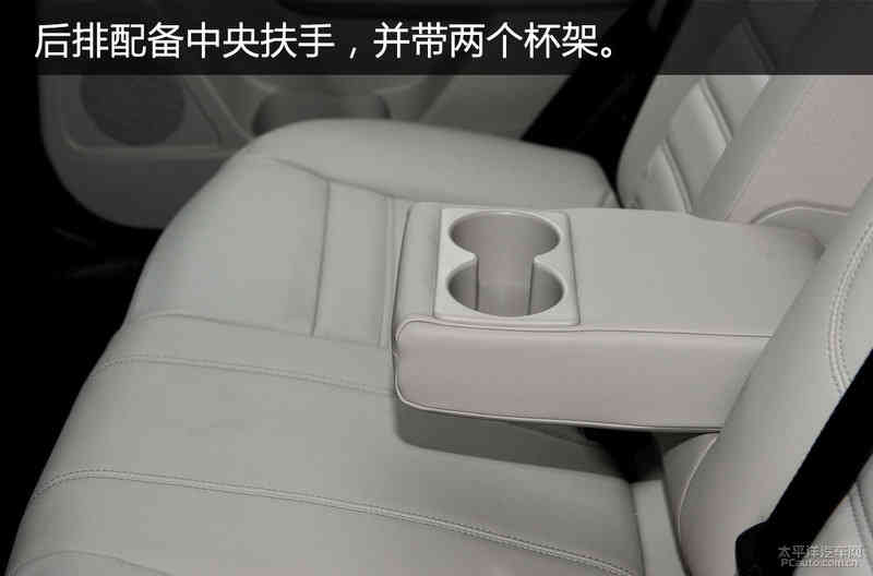 个性和实用并存 试驾启辰T90