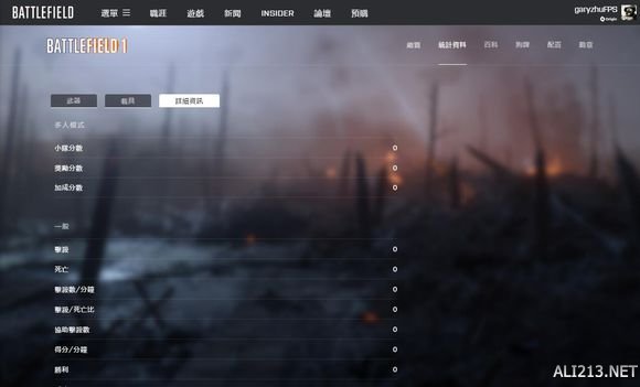 《战地1》网页版战地小助手用法解析攻略