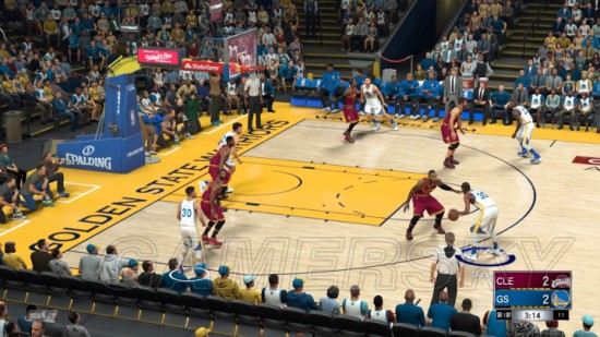 《NBA2K17》全模式游玩图文心得