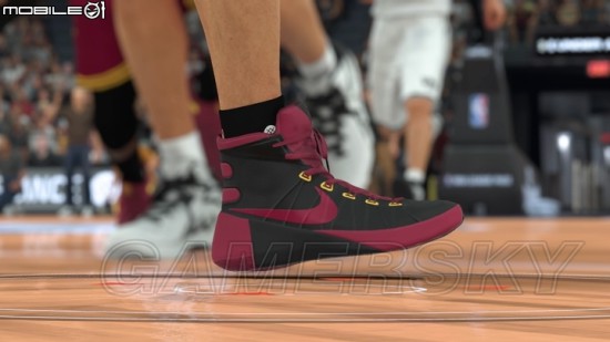 《NBA2K17》全模式游玩图文心得