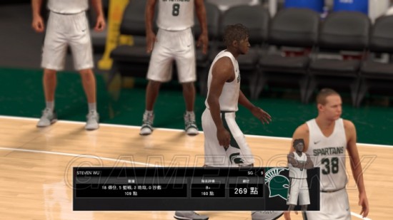 《NBA2K17》全模式游玩图文心得