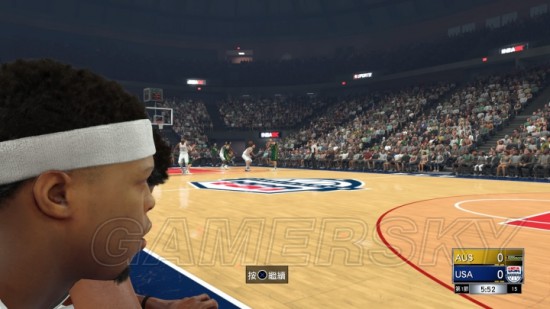 《NBA2K17》全模式游玩图文心得
