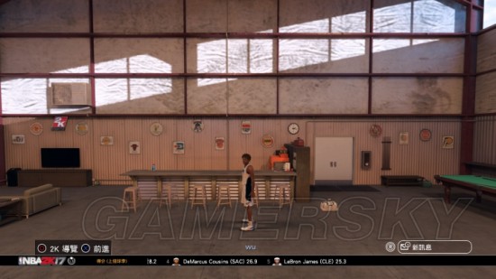 《NBA2K17》全模式游玩图文心得