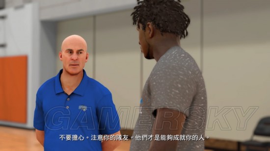 《NBA2K17》全模式游玩图文心得