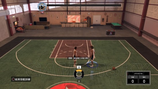 《NBA2K17》全模式游玩图文心得