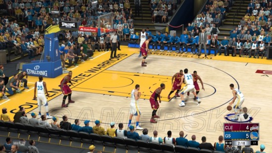 《NBA2K17》全模式游玩图文心得