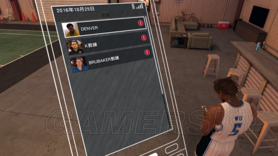 《NBA2K17》全模式游玩图文心得