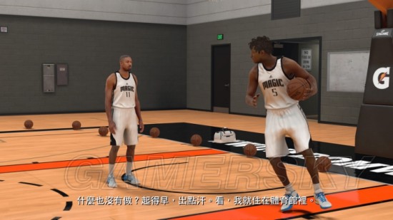《NBA2K17》全模式游玩图文心得