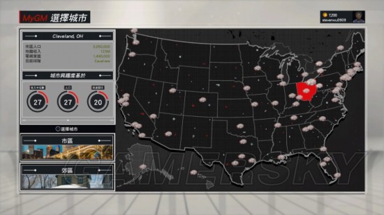 《NBA2K17》全模式游玩图文心得