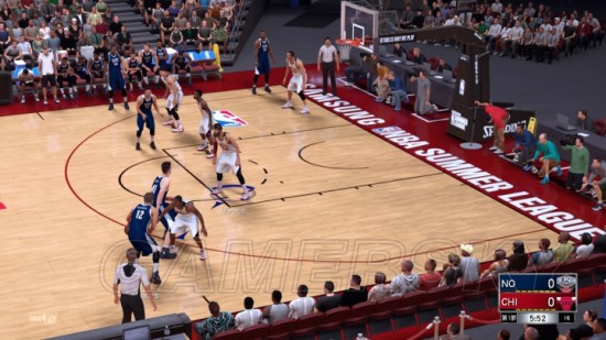 《NBA2K17》全模式游玩图文心得