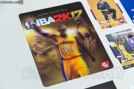《NBA2K17》全模式游玩图文心得