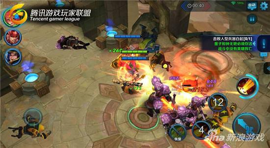 王者荣耀稷下战场精英难度 三星通关攻略