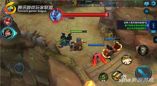 王者荣耀稷下战场精英难度 三星通关攻略