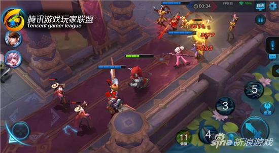 血王宫回忆大师难度通关技巧 王者荣耀冒险模式
