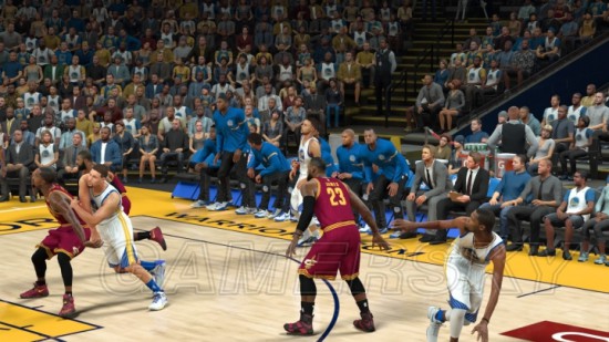 《NBA2K17》全模式游玩图文心得