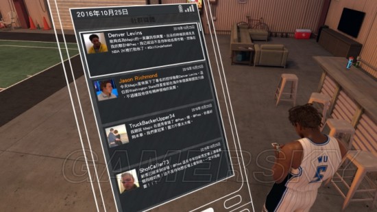 《NBA2K17》全模式游玩图文心得