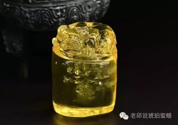 百科｜必看！这些蜜蜡摆件摆对了，才辟邪又招财！