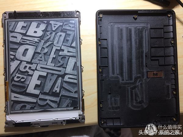 kindle 变砖粗暴疗法 拆机维修记