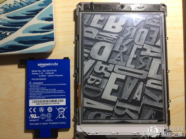 kindle 变砖粗暴疗法 拆机维修记