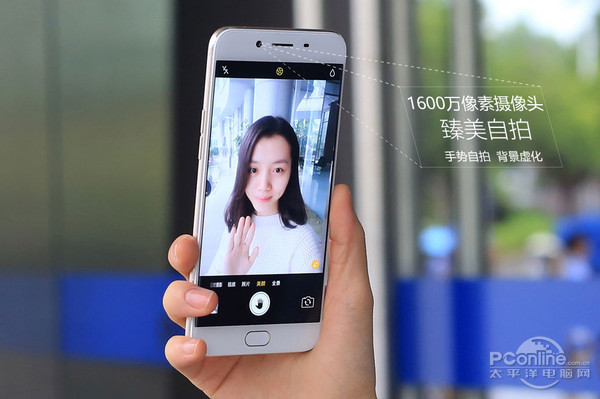 OPPO R9s评测：这次后置摄像头也加满了血！