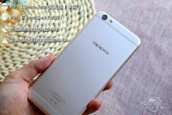 OPPO R9s评测：这次后置摄像头也加满了血！