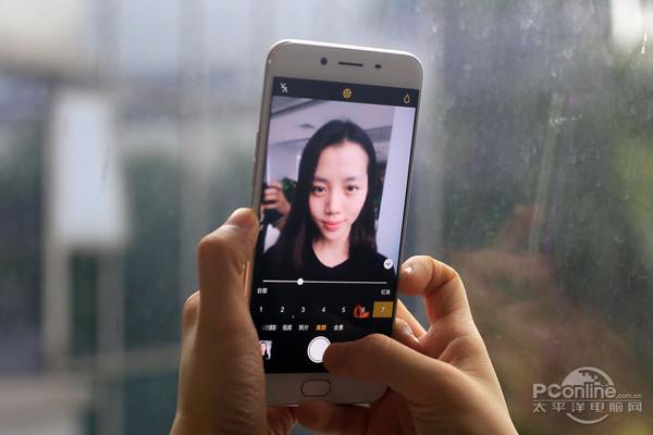 OPPO R9s评测：这次后置摄像头也加满了血！