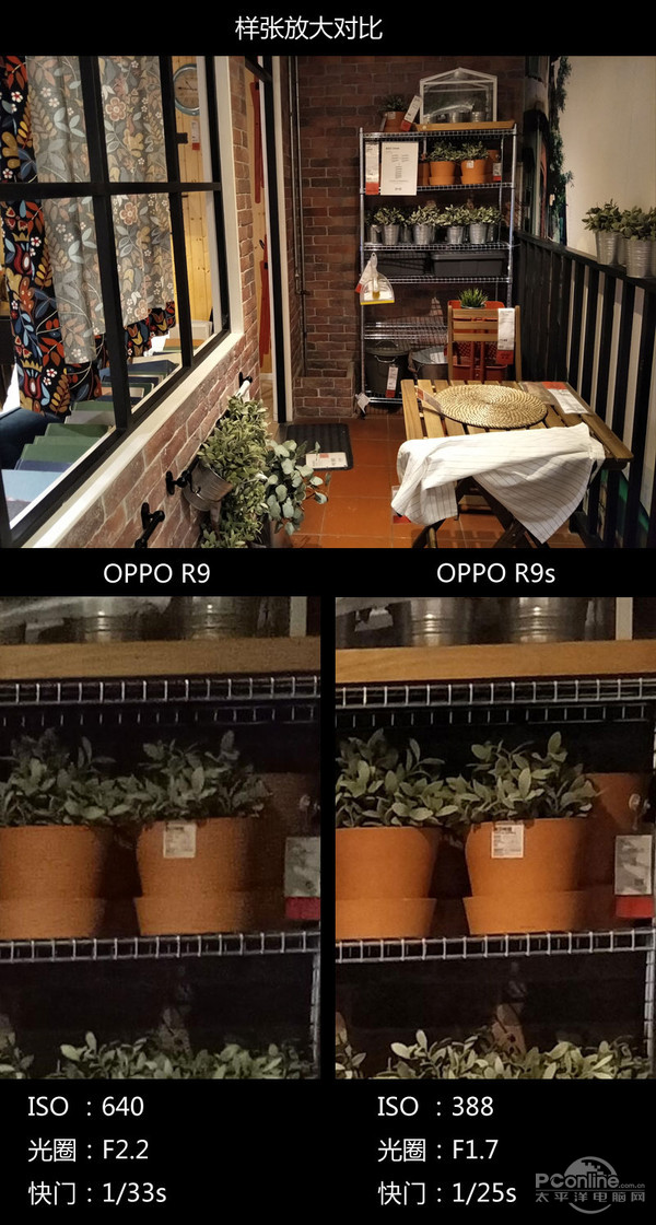 OPPO R9s评测：这次后置摄像头也加满了血！