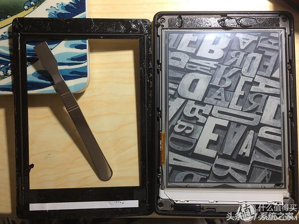 kindle 变砖粗暴疗法 拆机维修记