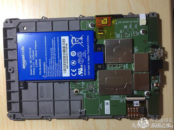 kindle 变砖粗暴疗法 拆机维修记