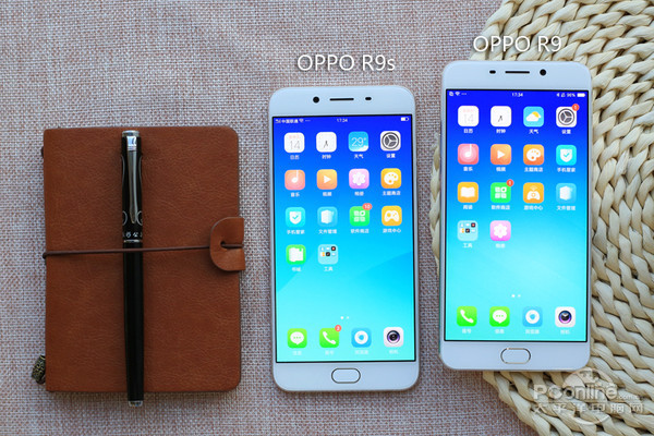 OPPO R9s评测：这次后置摄像头也加满了血！