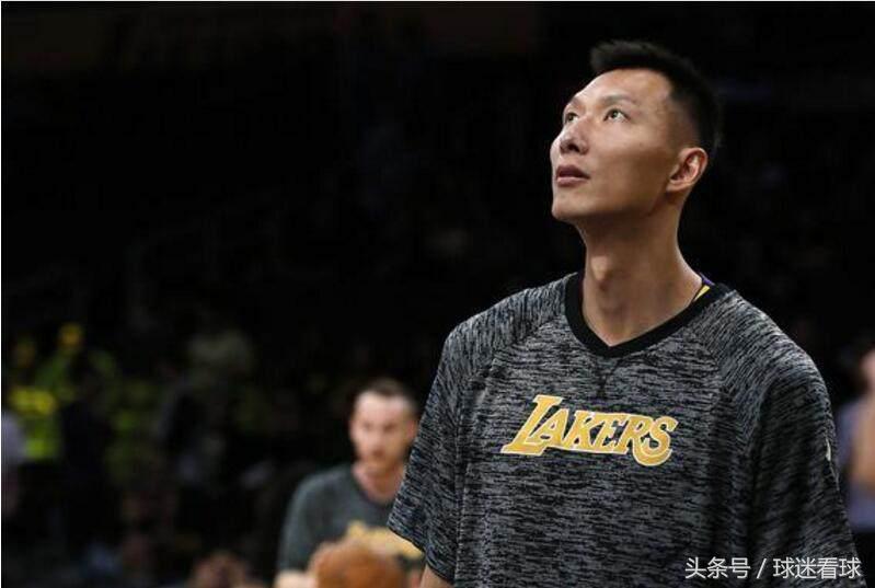 nba黄人球星有哪些(NBA白人球员数量下降，黄人只剩书豪一个“活宝”？！)