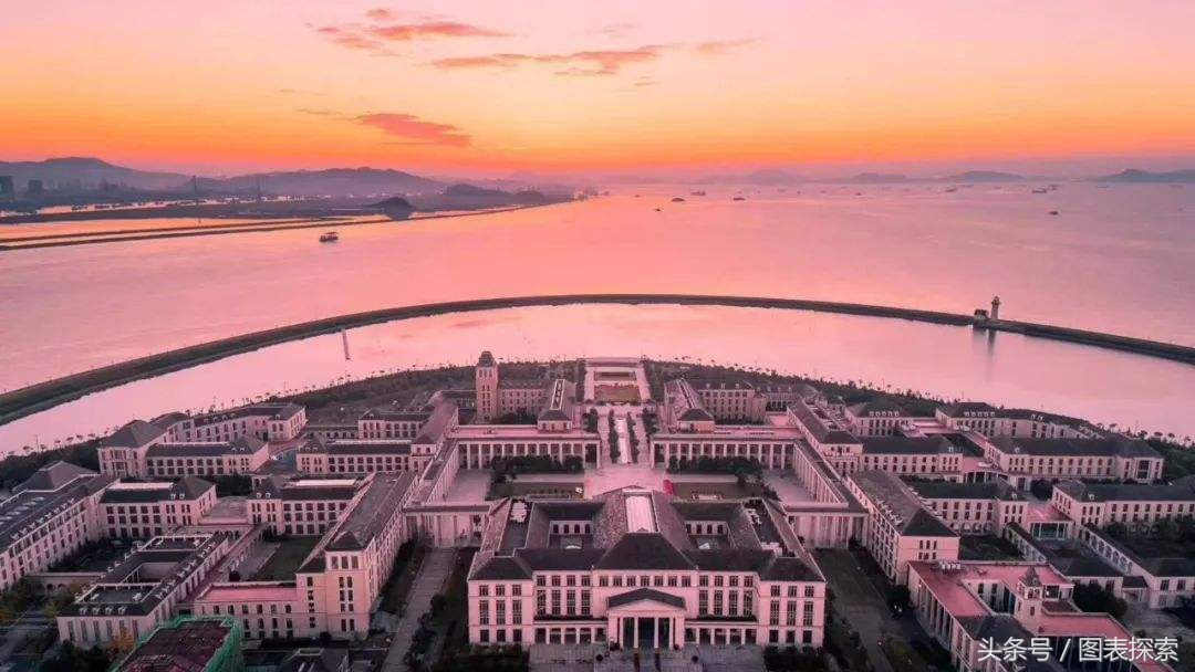 东海明珠浙江舟山，拥有4所高校，浙江海洋大学表现不俗！
