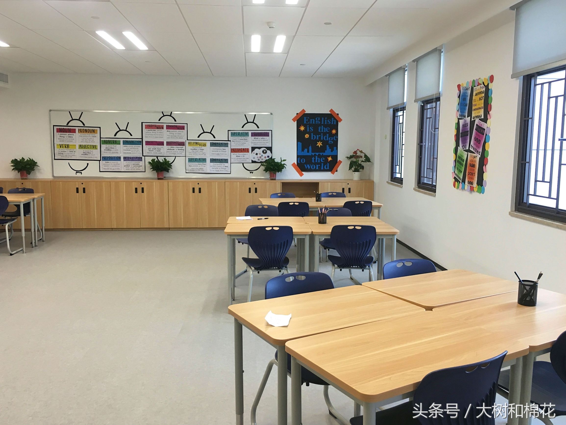 参观完南京顶级每年学费20万贝赛思Basis国际学校，让我思绪万千