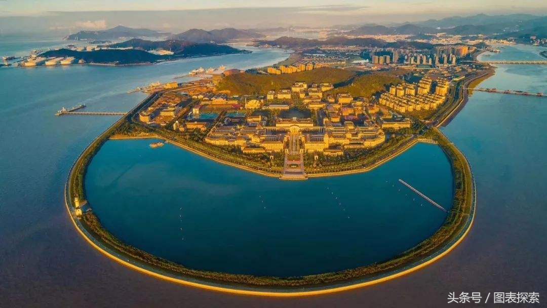 东海明珠浙江舟山，拥有4所高校，浙江海洋大学表现不俗！