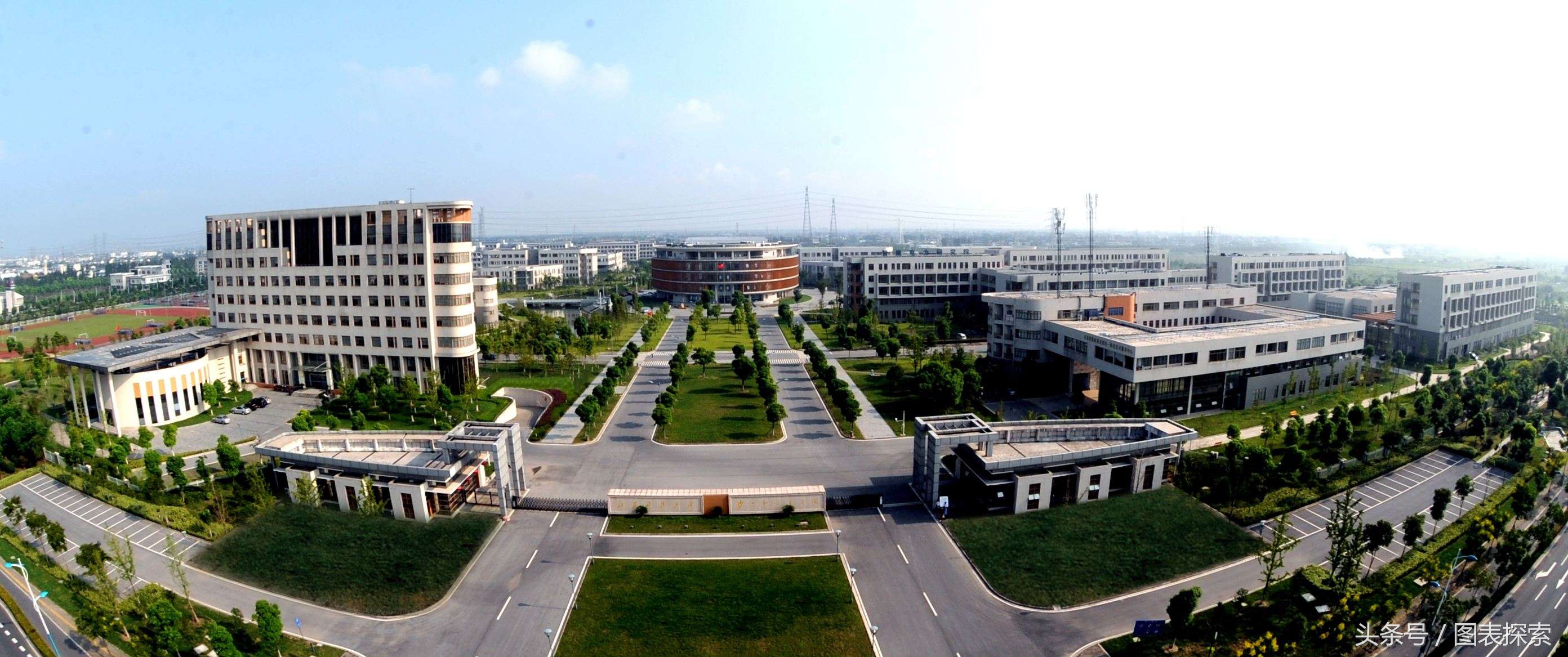 江苏最小的地级市镇江拥有5所本科，江苏大学也在这里！