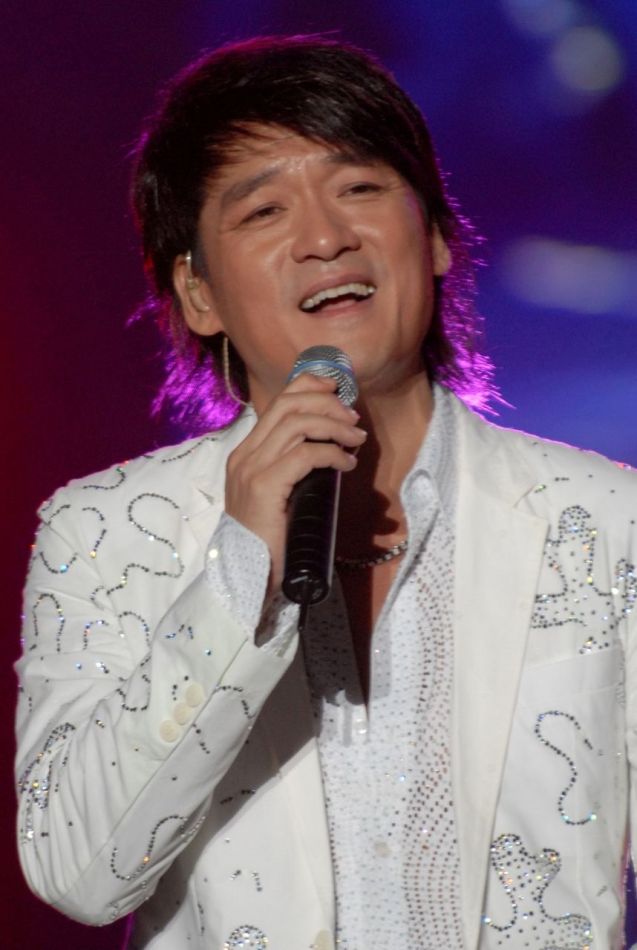 九十年代难忘的男歌手，有人入狱，有人风生水起，一曲流行一辈子