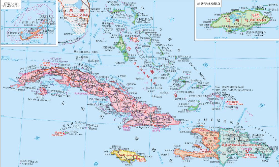 带你了解一下真实的古巴(带你了解一下真实的古巴人)--玛尚财经