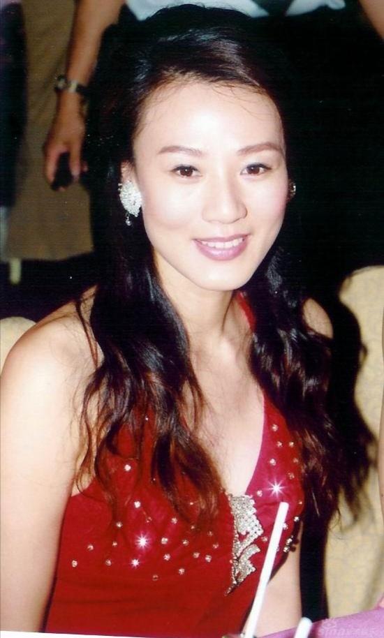 TVB的7位冷门女神，个个风华绝代，人生却大不相同