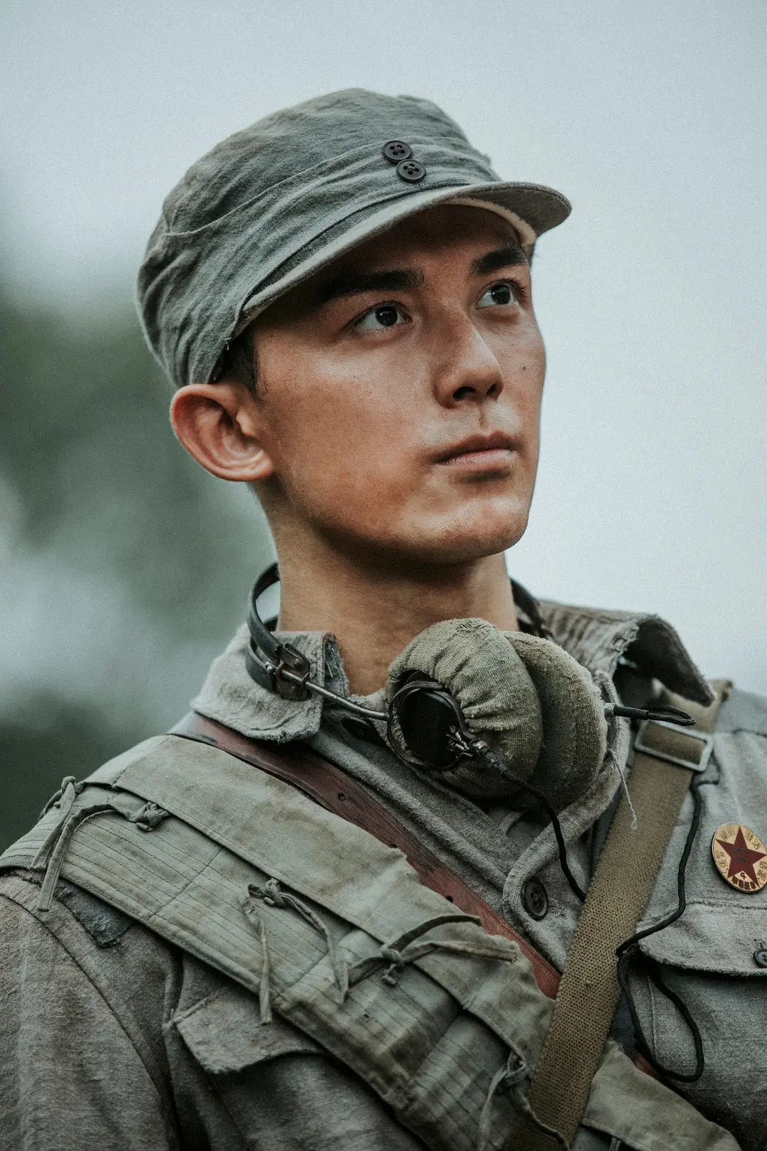 7位"硬汉"接班人,个个阳刚之气十足,欧豪,韩东君在列