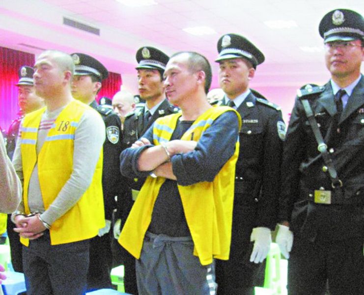 青岛黑老大聂磊:366页的判决书,念了8小时,他做了多少坏事?