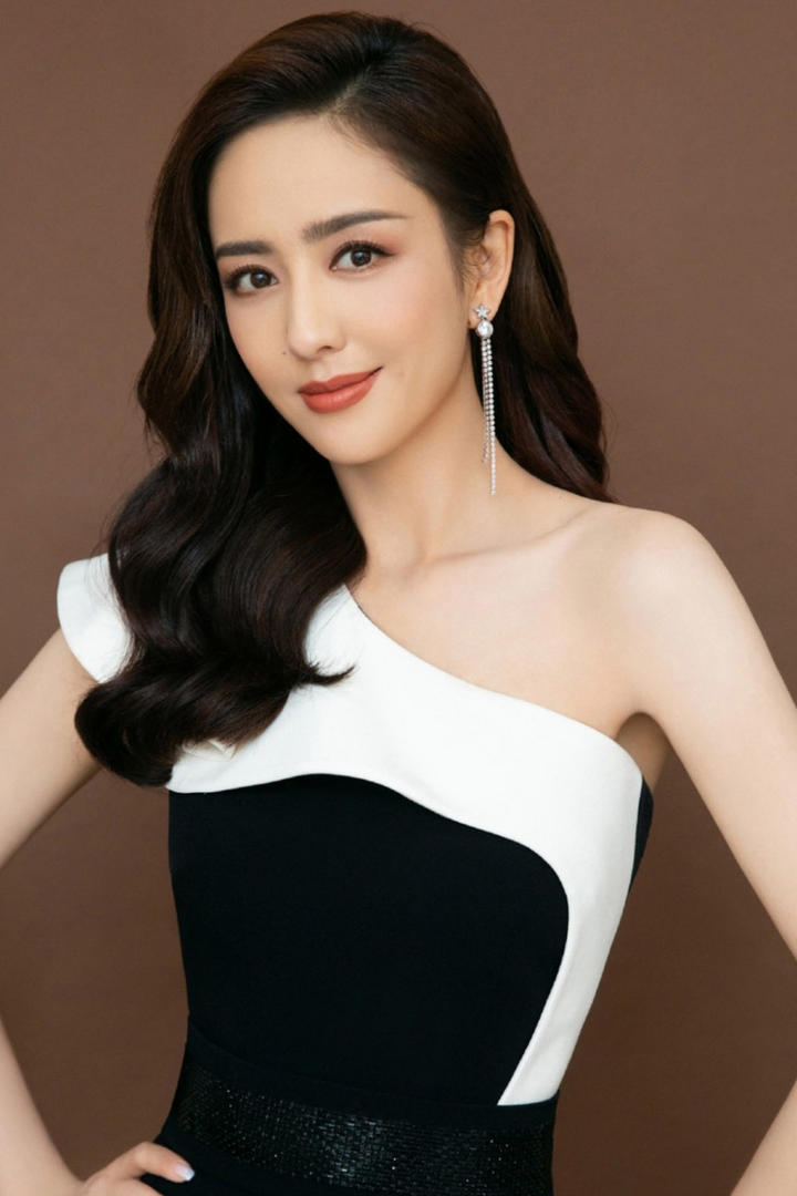 新疆盛产美女！这10位“哈密瓜”女星，充满了“异域风情”