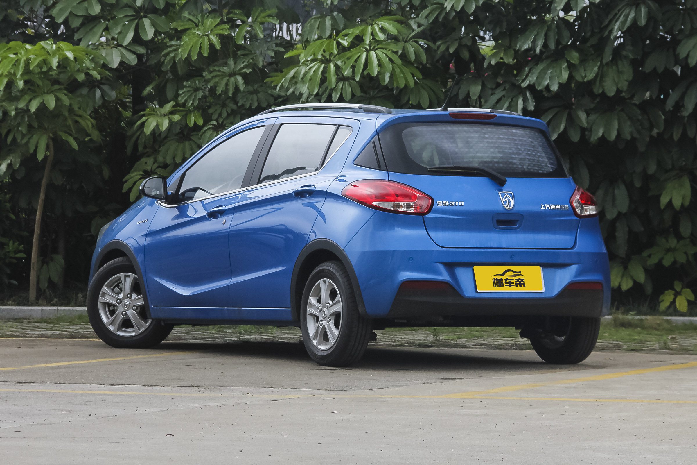 宝骏310,一款不应该"停产"的小型车