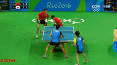 第18金!乒乓球男团决赛中国队摘金
