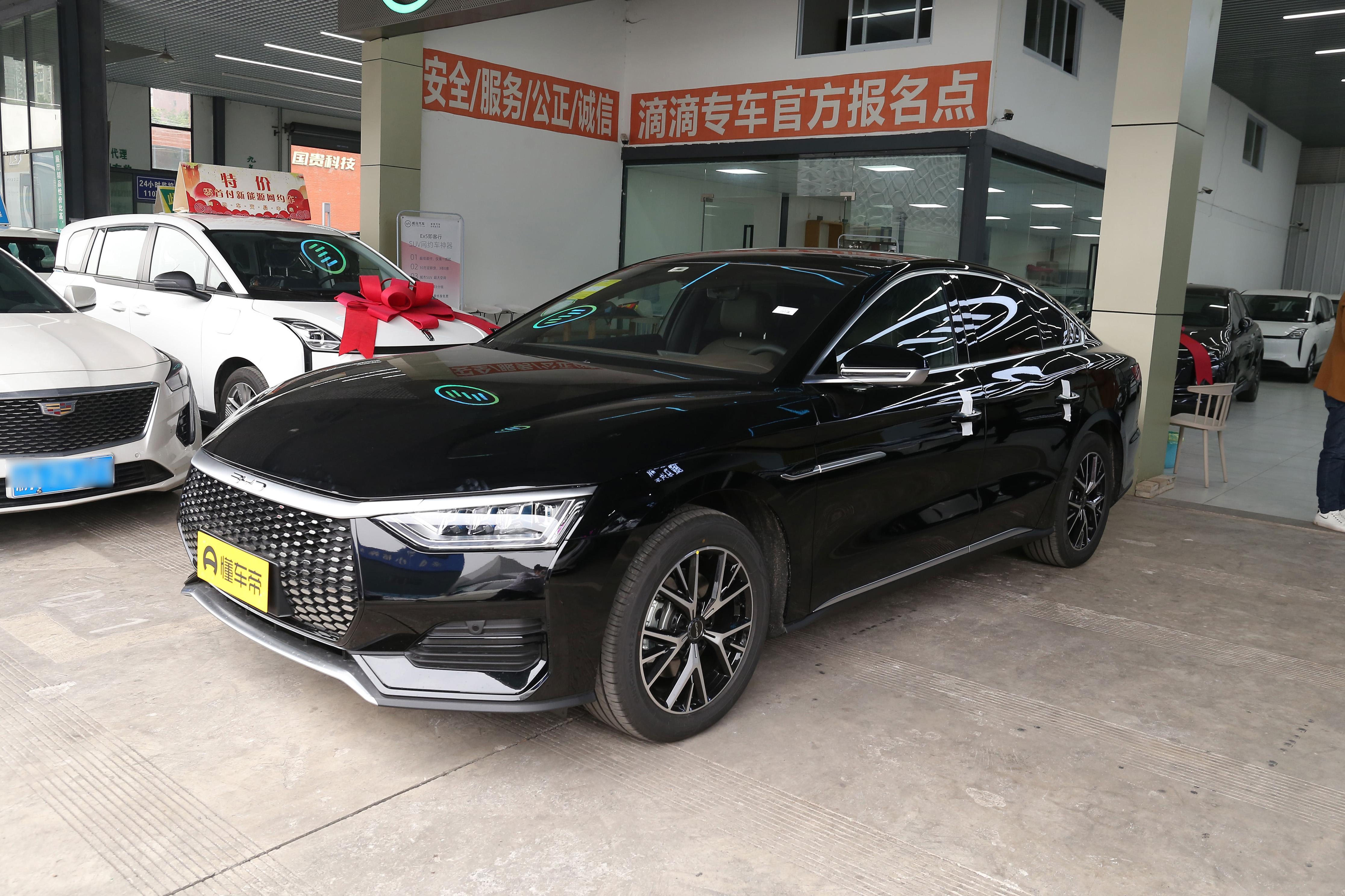 手握二十多万买5座中大型纯电动轿车，浅析比亚迪e9首年用车成本