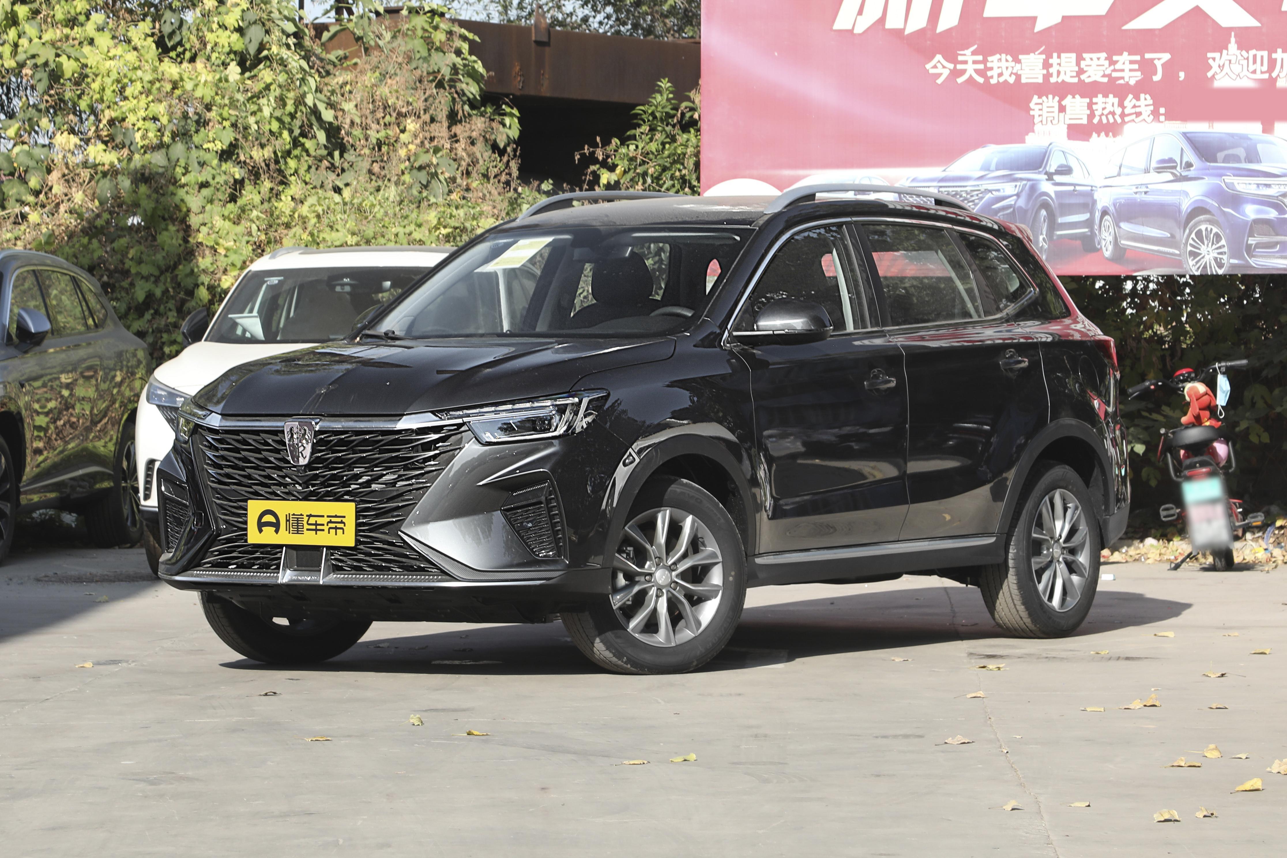 预算10万左右？可以看看这台车，紧凑型SUV，百公里油耗6.9L